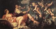 Jacopo Tintoretto Diana and Endymion china oil painting reproduction